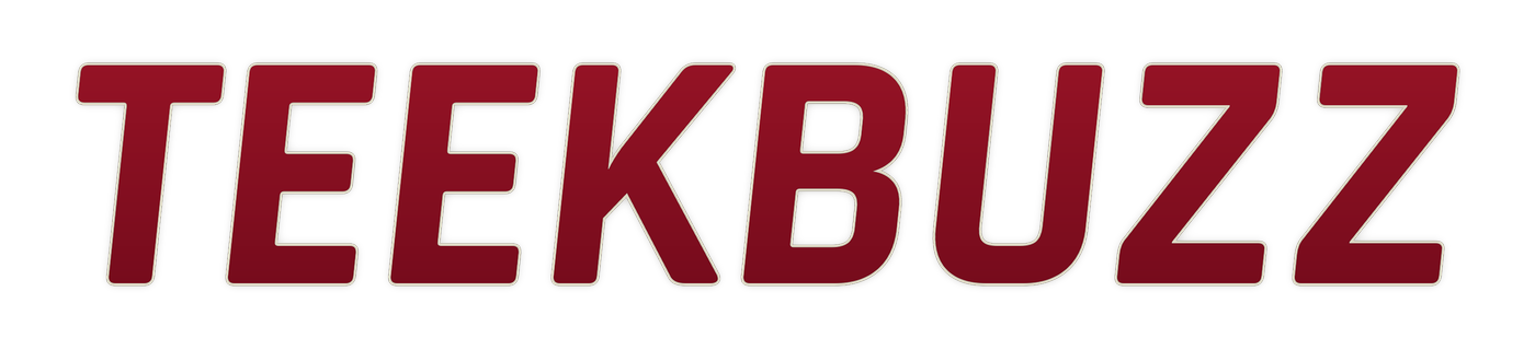 teekbuzz লোগো